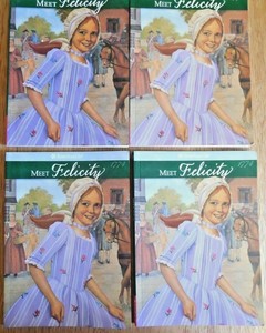 felicity american girl books