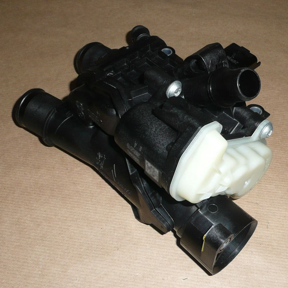 9804160380 Thermostat Thermostatgehäuse Für CITROEN 2.0 BlueHDi C4 C5 308 508 - Bild 2 von 4