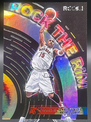 2021-22 Panini Recon Vince Carter #25