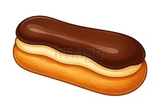 Digital Image Eclair Picture Photo Wallpaper Background Desktop Print