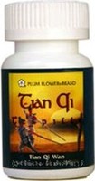 Tian Qi Teapills (tian Qi Wan), 200 Count, Plum Flower Tian Qi Teapills (tian Qi Wan), 200 Count, Plum Flower
