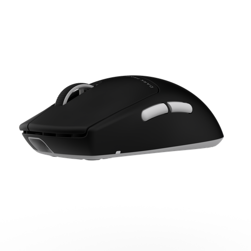 DARK PROJECT Nexus Ultra Wireless Kabellose Gaming-Maus (Schwarz/Weiß) - Bild 3 von 9