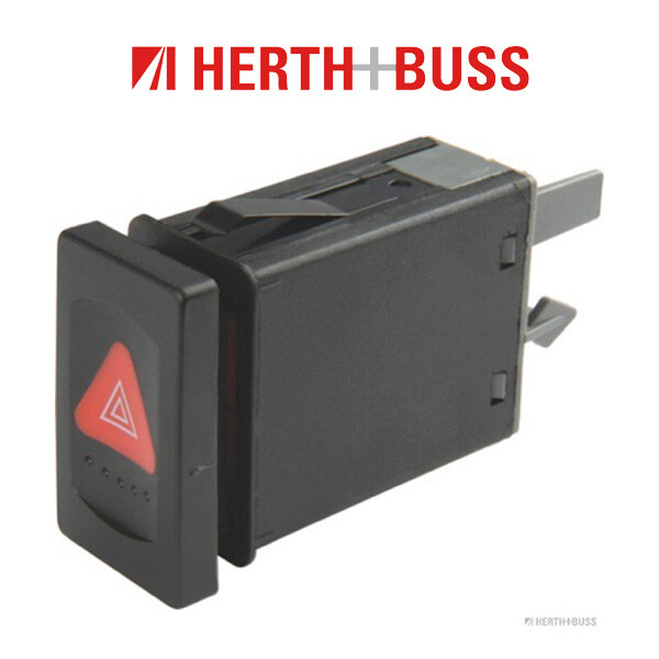 Herth+Buss Elparts Warnblinkschalter Warnblinker FüR VW Passat (3B2 3B3 3B5 3B6)-image