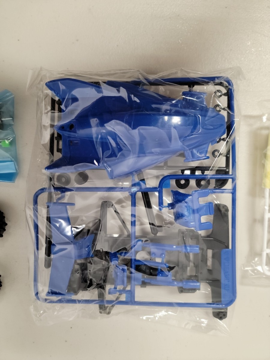 TAMIYA RISING BIRD 1/32 Racing Mini 4WD Motorized Plastic