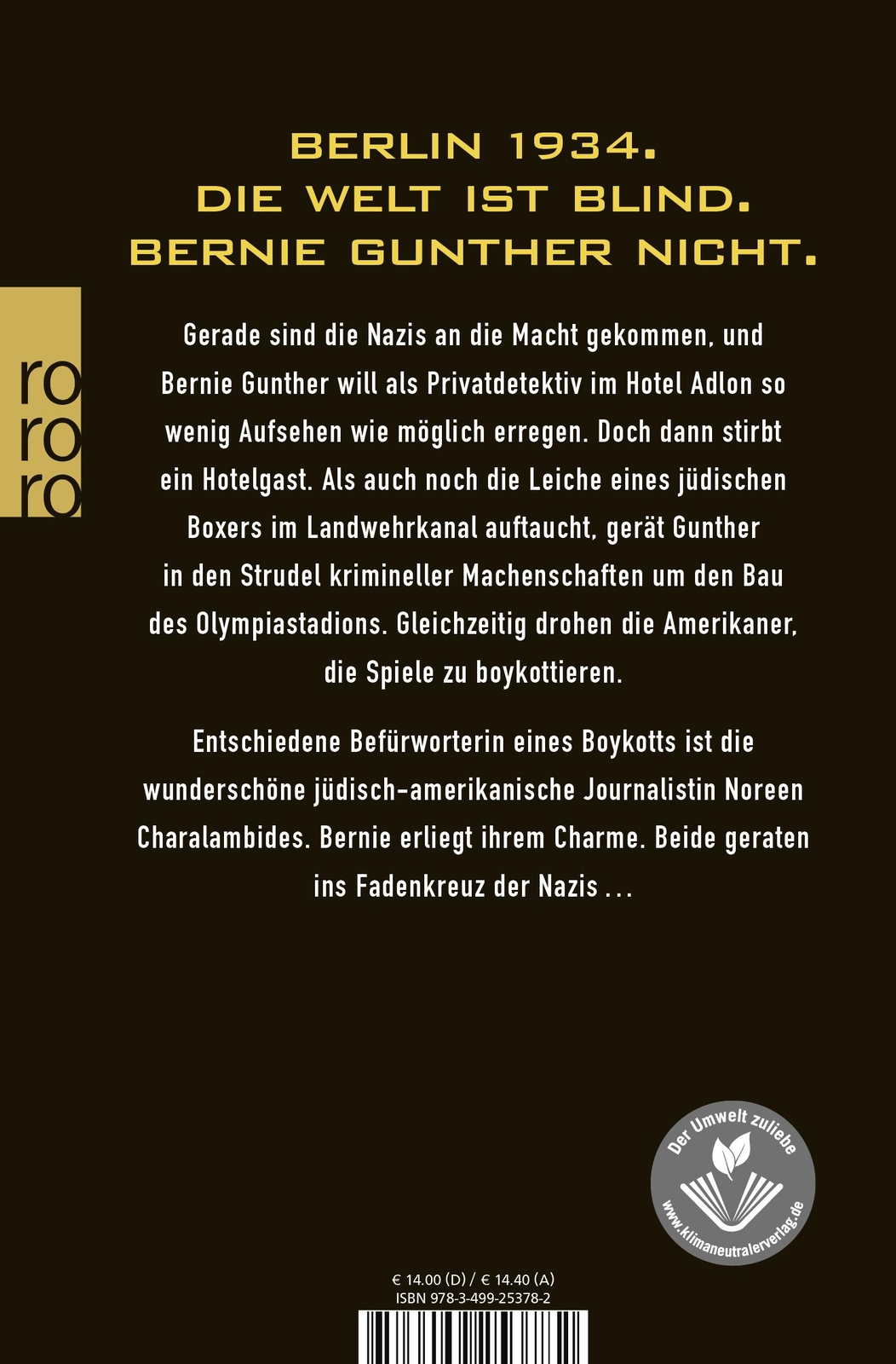 Thumbnail - Die Adlon Verschwörung Philip Kerr