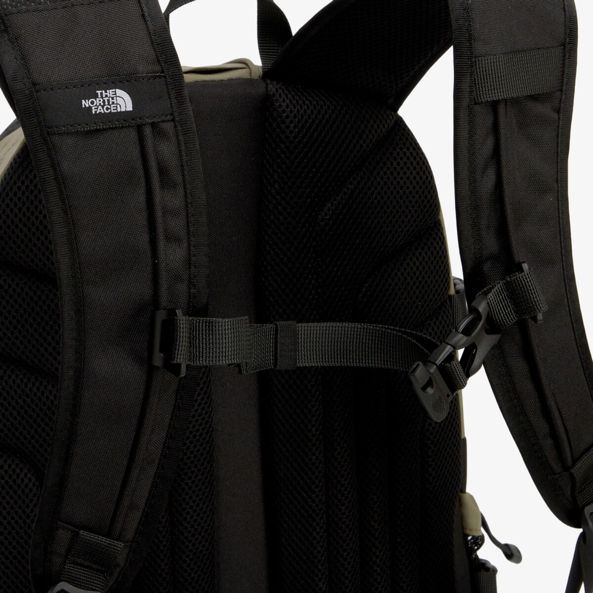 New THE NORTH FACE HOT SHOT BACKPACK NM2DQ02D TAN TAKSE | eBay