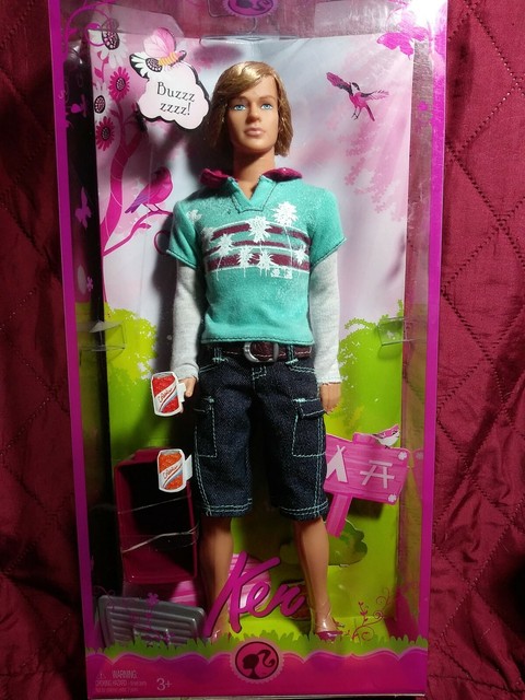 ken doll online