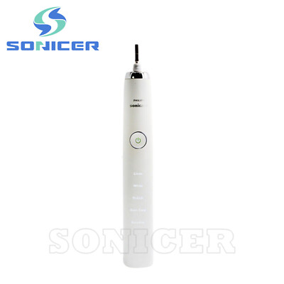 Philips Sonicare DiamondClean Sonic Electric Toothbrush HX9340 Handle Sensitive