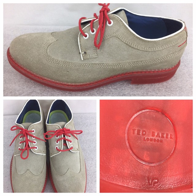ted baker oxfords