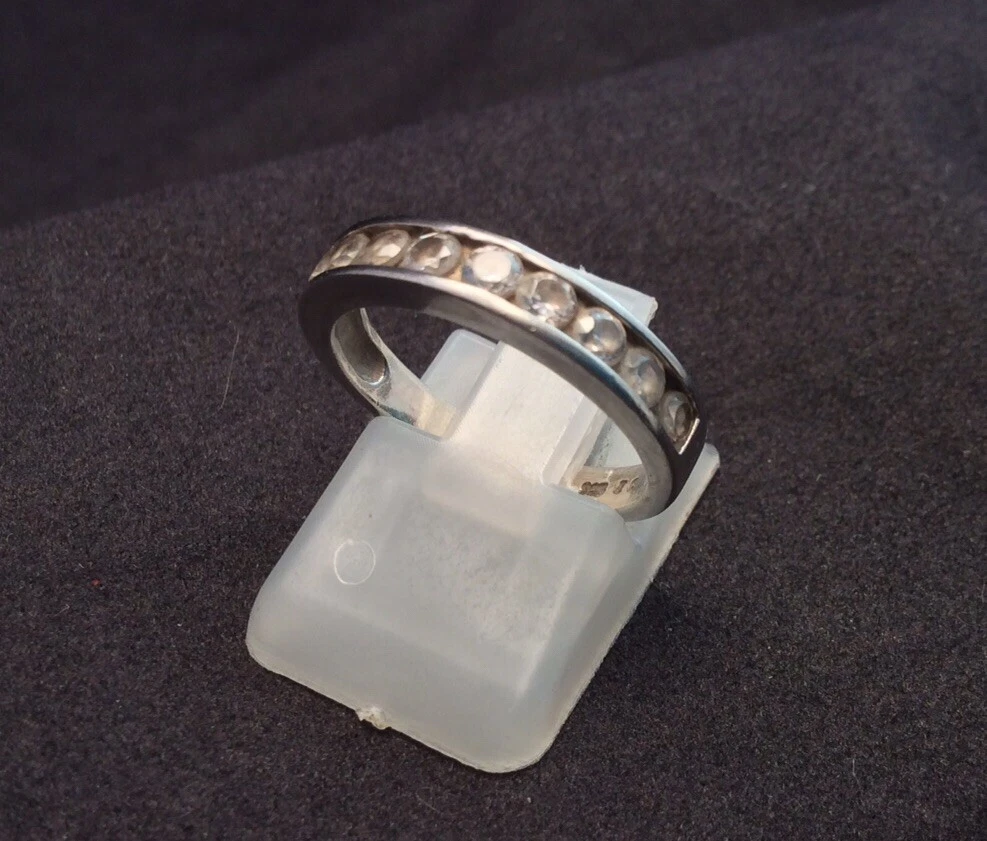 925 c ec store cz ring