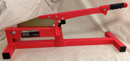 ROBERTS 10-35 Laminate Cutter 8 In x 10mm Capacity