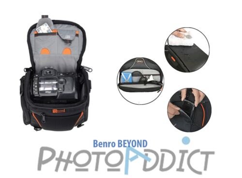 BENRO BEYOND - DESTOCKAGE -60%! - S20 Noir - Sac porté épaule - Photo 2/5