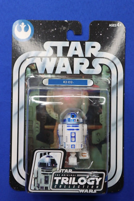 Star Wars R2-D2 Figure The Original Trilogy Collection OTC #12 NEW