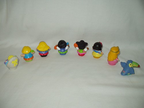 FISHER PRICE Little People VARIETY figure toy lot - Picture 2 of 6