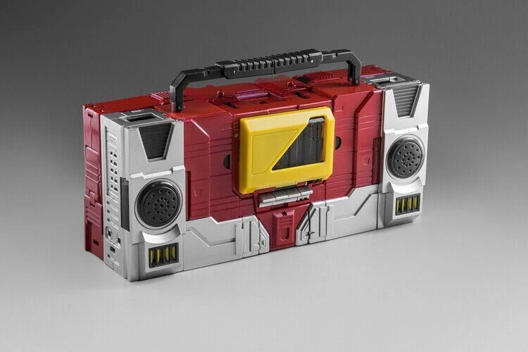 IN STOCK KFC Phase 4AX Transistor Blaster & Hifi Rewind Metallic Coated Pure - Image 4 of 4