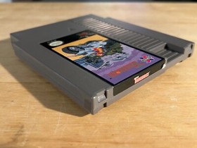 Thundercade (Nintendo Entertainment System, NES, 1989) Authentic Tested Working