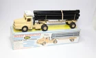 French Dinky 893 Tracteur Unic Saharien In Original Box NEAR MINT Vintage Model