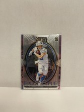 2024 Panini Select - Select Future Ladd McConkey #19 (RC)