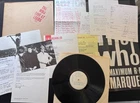 THE WHO Live At Leeds UK 1ST PRESS TRACK 1970 ALL 12 INSERTS INC POSTER EX/EX+