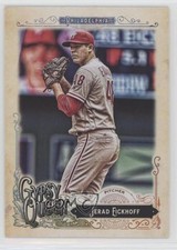2017 Topps Gypsy Queen Jerad Eickhoff #123 0j5