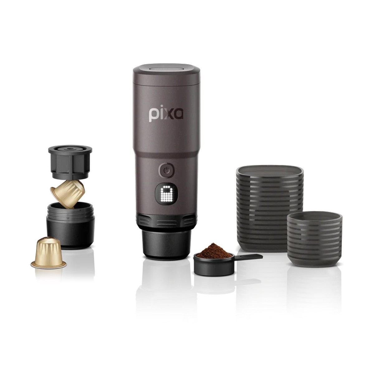 Wacaco Pixapresso Electric Portable Espresso Machine | eBay