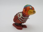 RARE Vintage Japanese Tin Wind Up Toy Hopping MONKEY - YONE "M" - Hops Works — photo 2