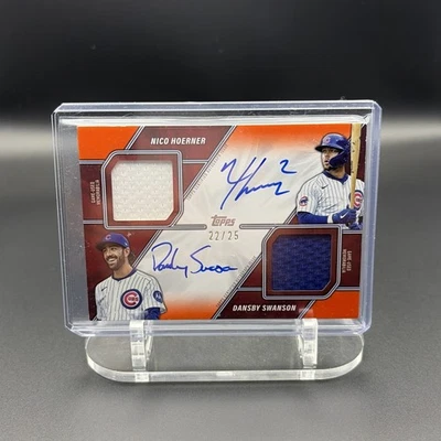 Dansby Swanson Autograph Baseball Cards for sale | eBay