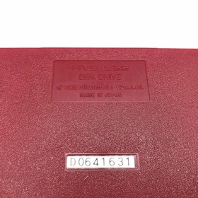 Nintendo Famicom Disk System Console New Belt RAM Adapter set Japan Tested