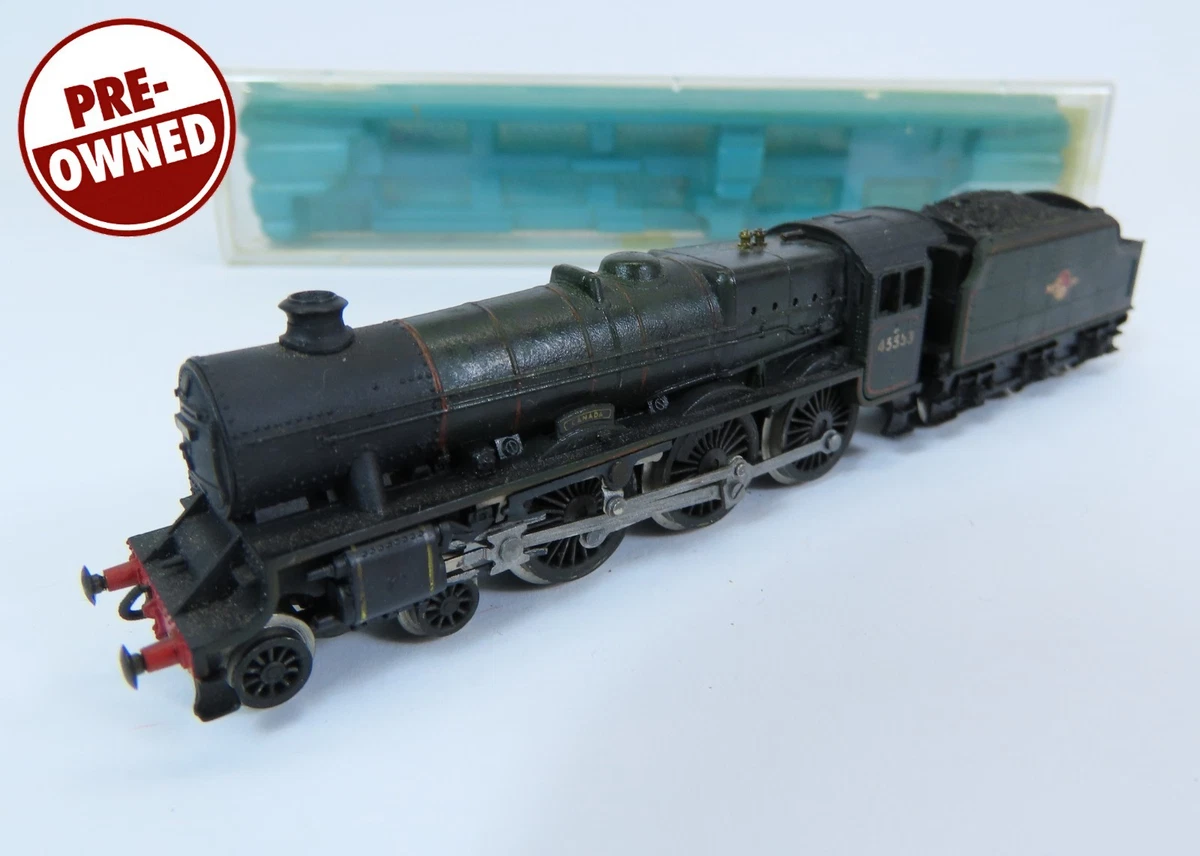 PECO N Gauge Model Railway Locomotives for sale | eBay UK