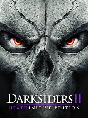 Darksiders II: Deathinitive Edition STEAM CD KEY REGION KOSTENLOSER EMAILVERSAND 24/7