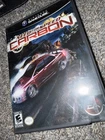 Need for Speed Carbon - Gamecube No Manual