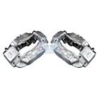 FRONT BRAKE CALIPERS FOR LAND ROVER DEFENDER 300TDI WITH SOLID DISCS