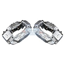 PINZAS DE FRENO DELANTERAS PARA LAND ROVER DEFENDER 300TDI CON DISCOS SÓLIDOS