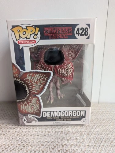 Funko Pop! Vinyl Demogorgon Stranger Things #428 Figure Multicolor Television