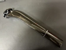 Pinarello DOGMA F8, F10, F12 Carbon Seatpost. 350mm, 20mm Offset.