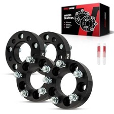 5x114.3mm to 5x100mm Lug Centric Wheel Adapters 1 inch 1"/5x114.3 to 5x100