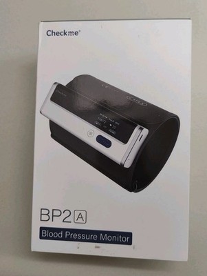 Checkme BP2A Blood Pressure Monitor for Home Use Upper Arm, work with App