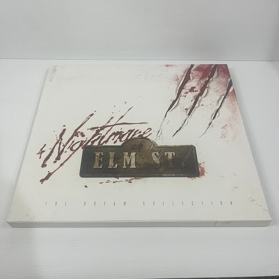 A Nightmare On Elm Street - DVD Boxed Set - The Dream Collection - image 2 of 4