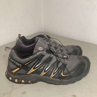 Salomon XA Pro 3D Chassis Mountain Trail Men s 13 Trail Hiking Shoes