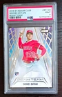 Topps 2018 Stadium Club Beam Team Shohei Ohtani RC #BT-SO PSA 9 Angels