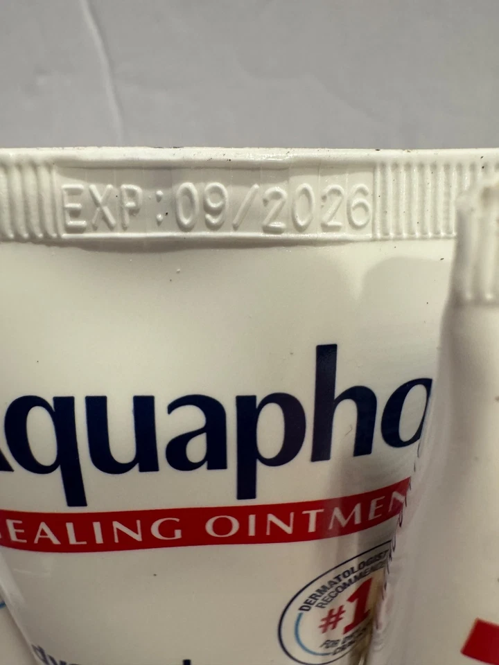 3 TUBOS AQUAPHOR POMADA CURATIVA TERAPIA AVANZADA - 1,75 OZ - caducidad 26/09 Foto 3 de 4