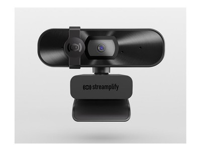 Streamplify CAM MINI SPCW-CMFH221.11 Webcam 2 Mp