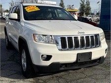 2012 Jeep Grand Cherokee Laredo Sport Utility 4D