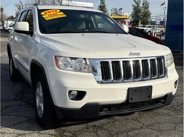 2012 Jeep Grand Cherokee Laredo Sport Utility 4D