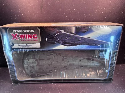 Star Wars X-Wing First Edition Imperial Raider Huge Ship Pack FFG Sealed NIB
