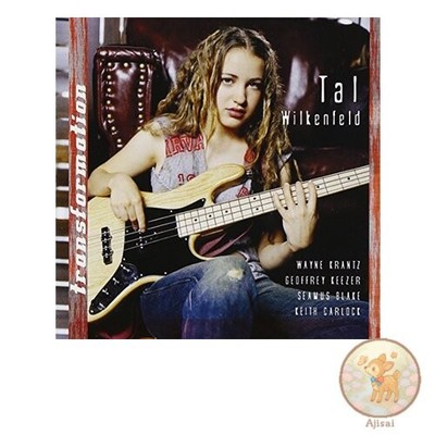 Music CD used Transformation - Tal Wilkenfeld Fusion