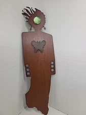 Metal Wall Art Woman Of CHARISMATIC  W315