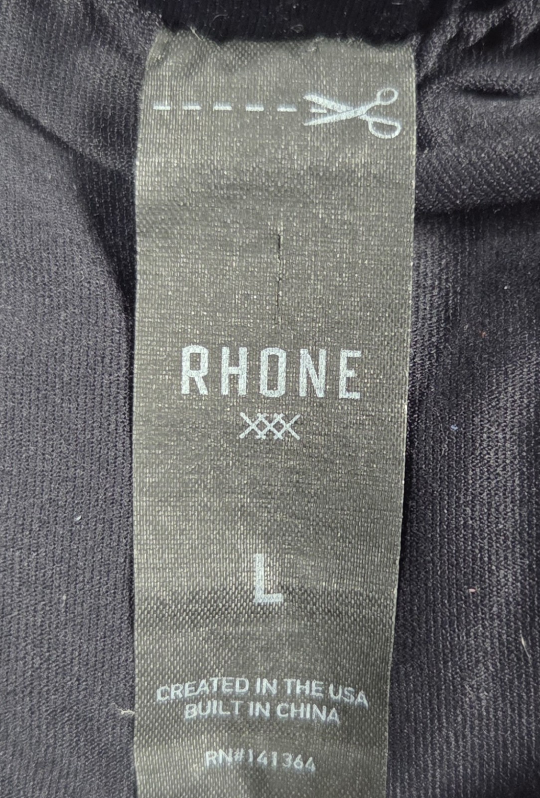 Rhone Versatility Lined Performance Shorts Mens L… - image 6