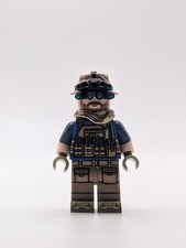Life Brick Minifigure Personalizzata Capitano Prezzo Call Of Duty 