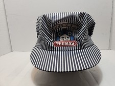 Thomas the Train Conductors Hat I Spent The Day With Thomas Striped Railroad